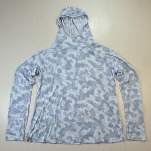 Free Fly Bamboo Lightweight Camo Hoodie